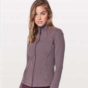 NWT Lululemon “Define” jacket